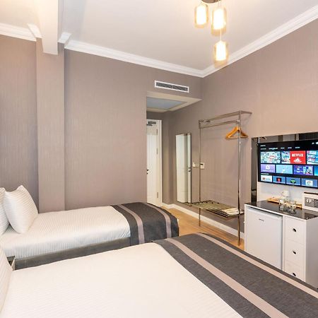 The Now Hotel Istanbul Exterior photo