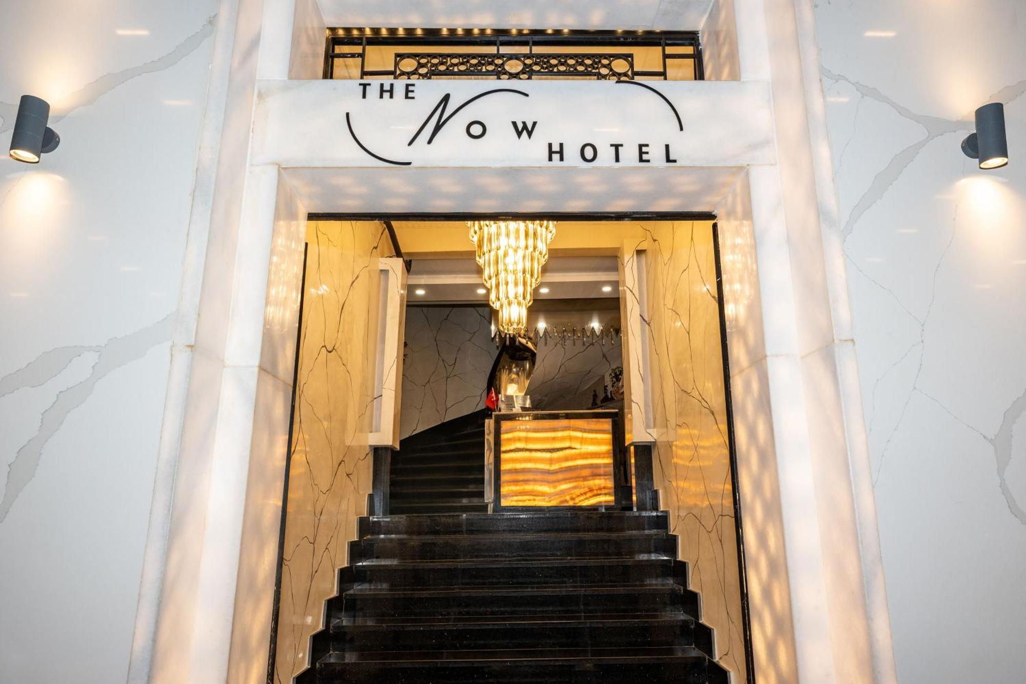 The Now Hotel Istanbul Exterior photo