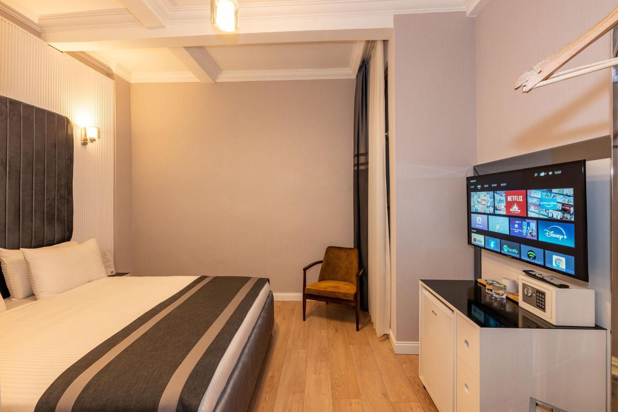 The Now Hotel Istanbul Exterior photo