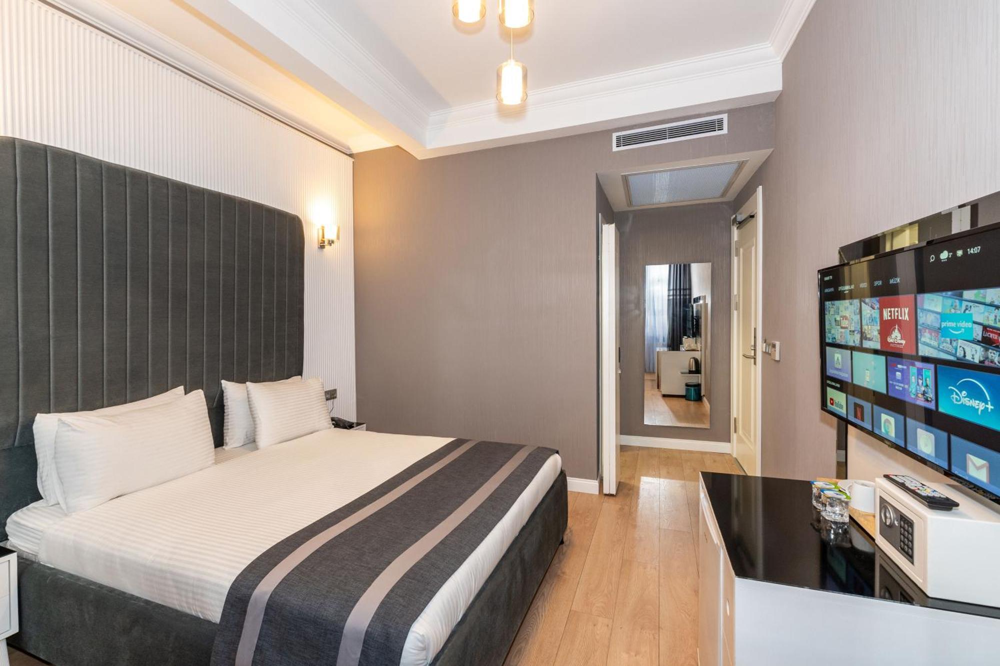 The Now Hotel Istanbul Exterior photo