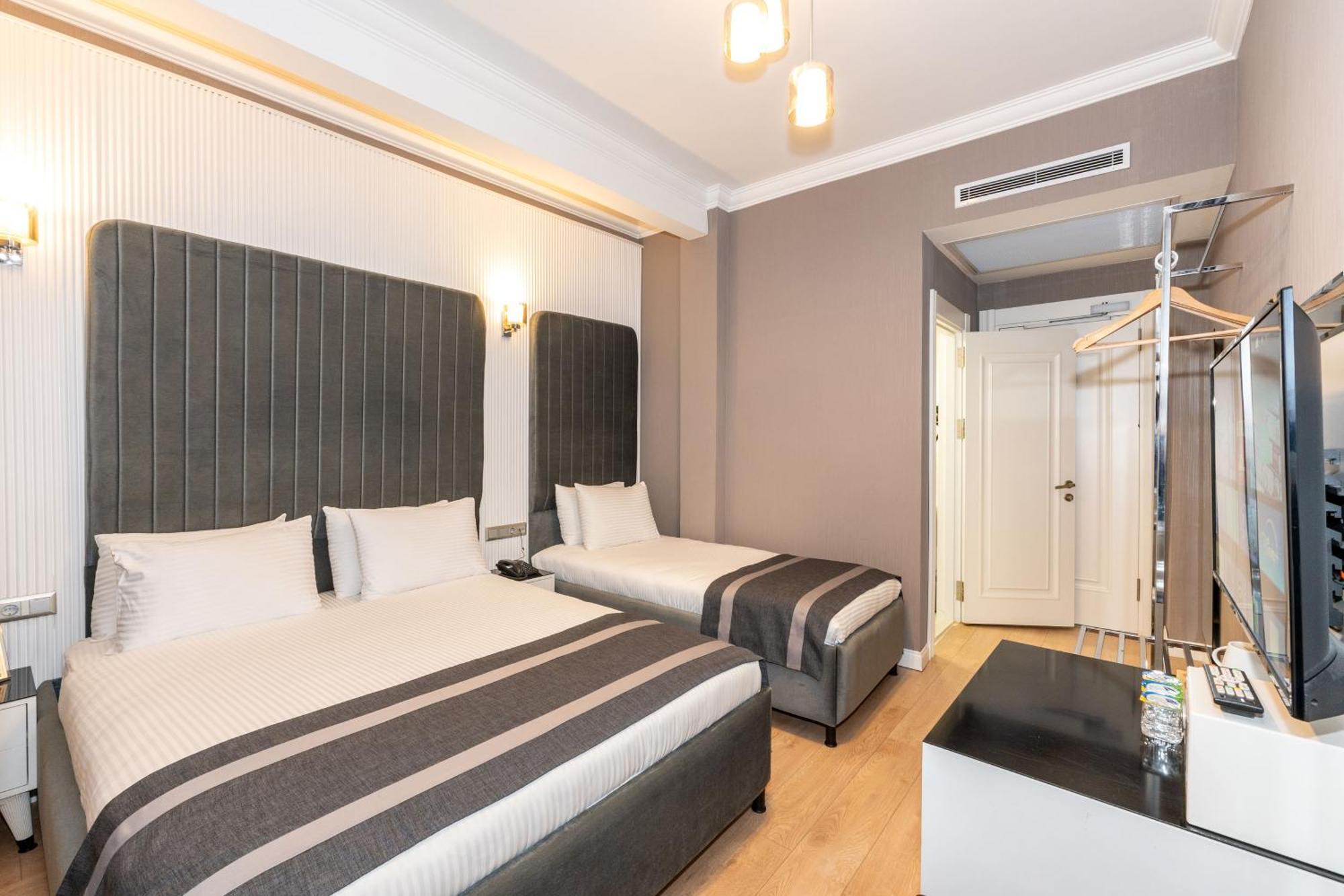 The Now Hotel Istanbul Exterior photo