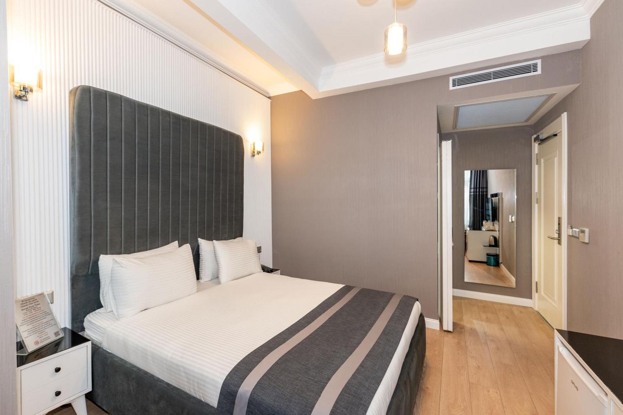The Now Hotel Istanbul Exterior photo