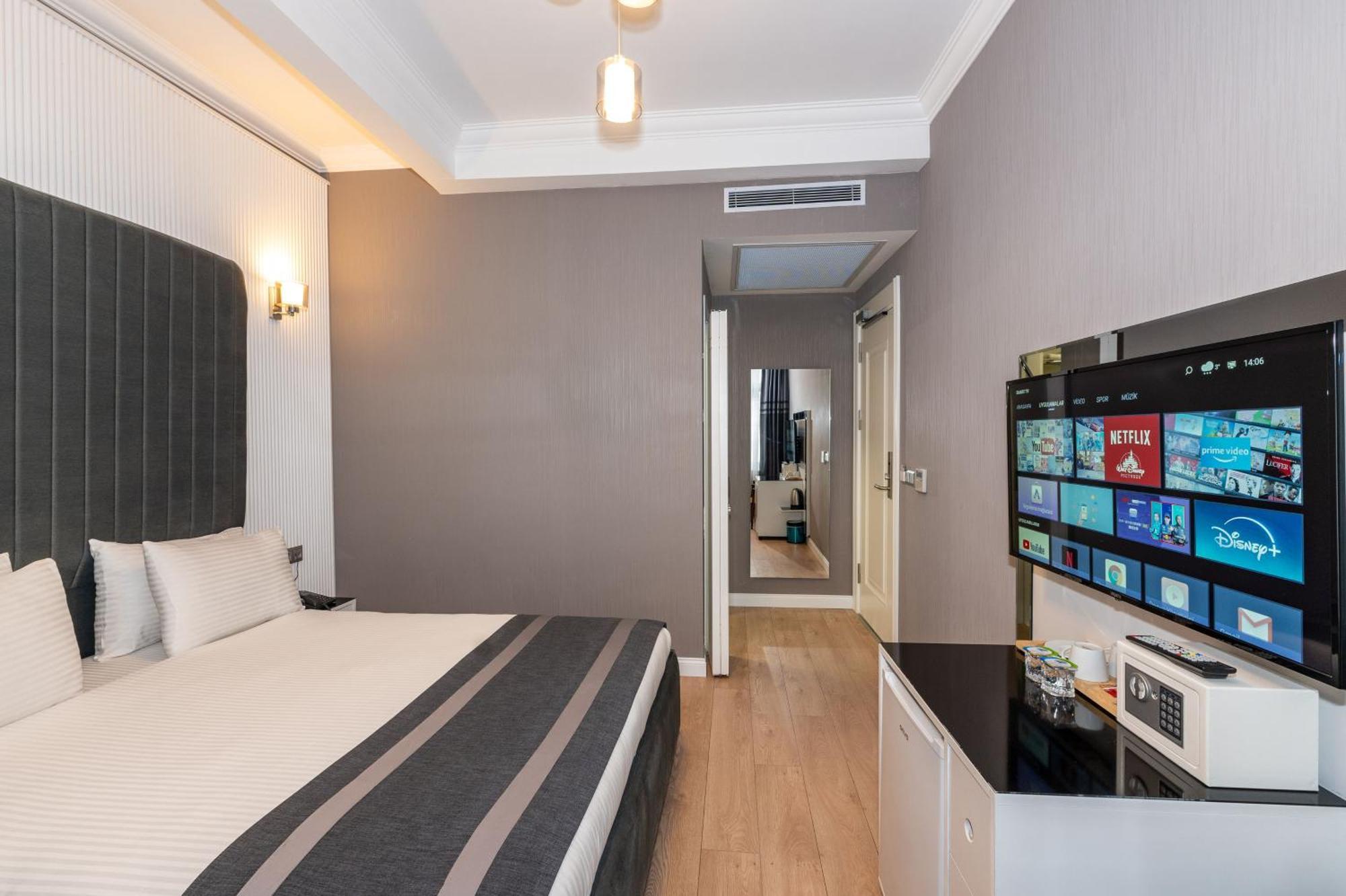 The Now Hotel Istanbul Exterior photo