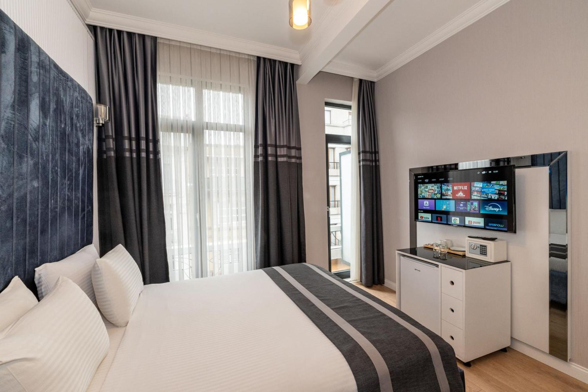 The Now Hotel Istanbul Exterior photo