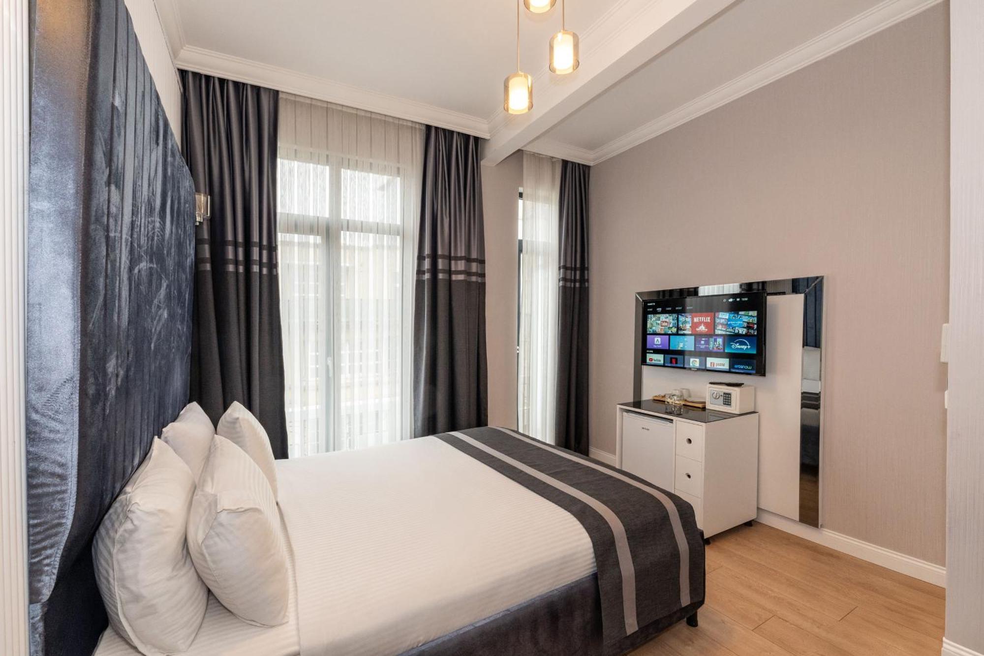 The Now Hotel Istanbul Exterior photo