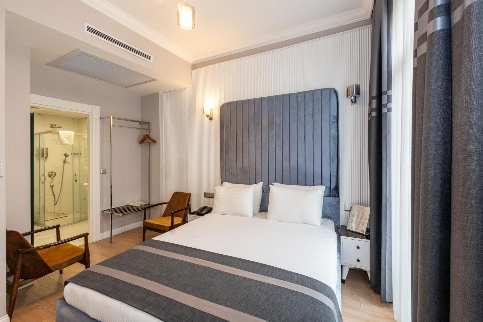 The Now Hotel Istanbul Exterior photo