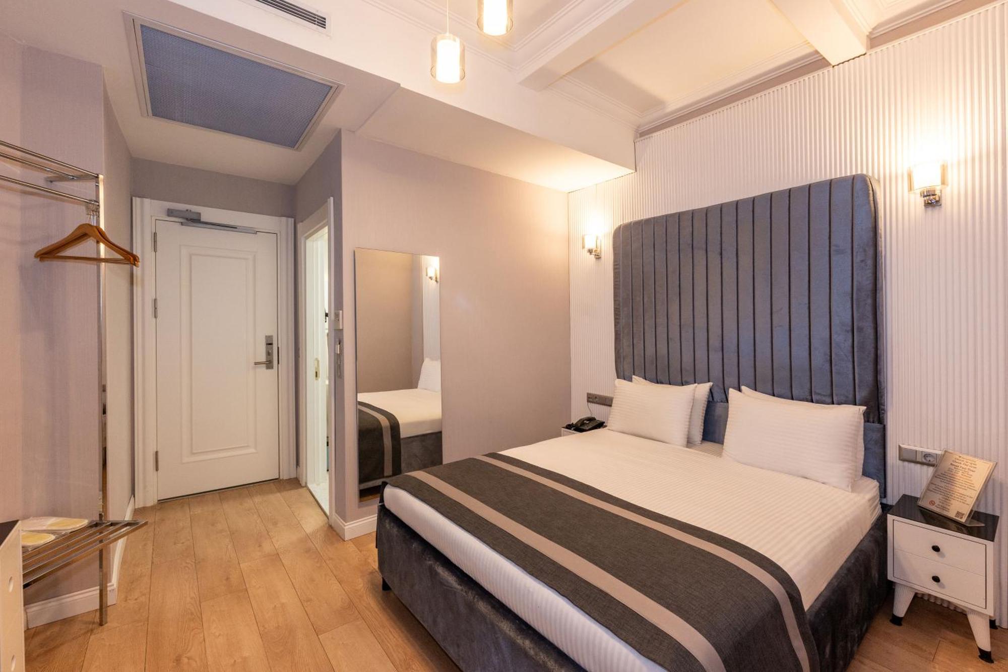 The Now Hotel Istanbul Exterior photo
