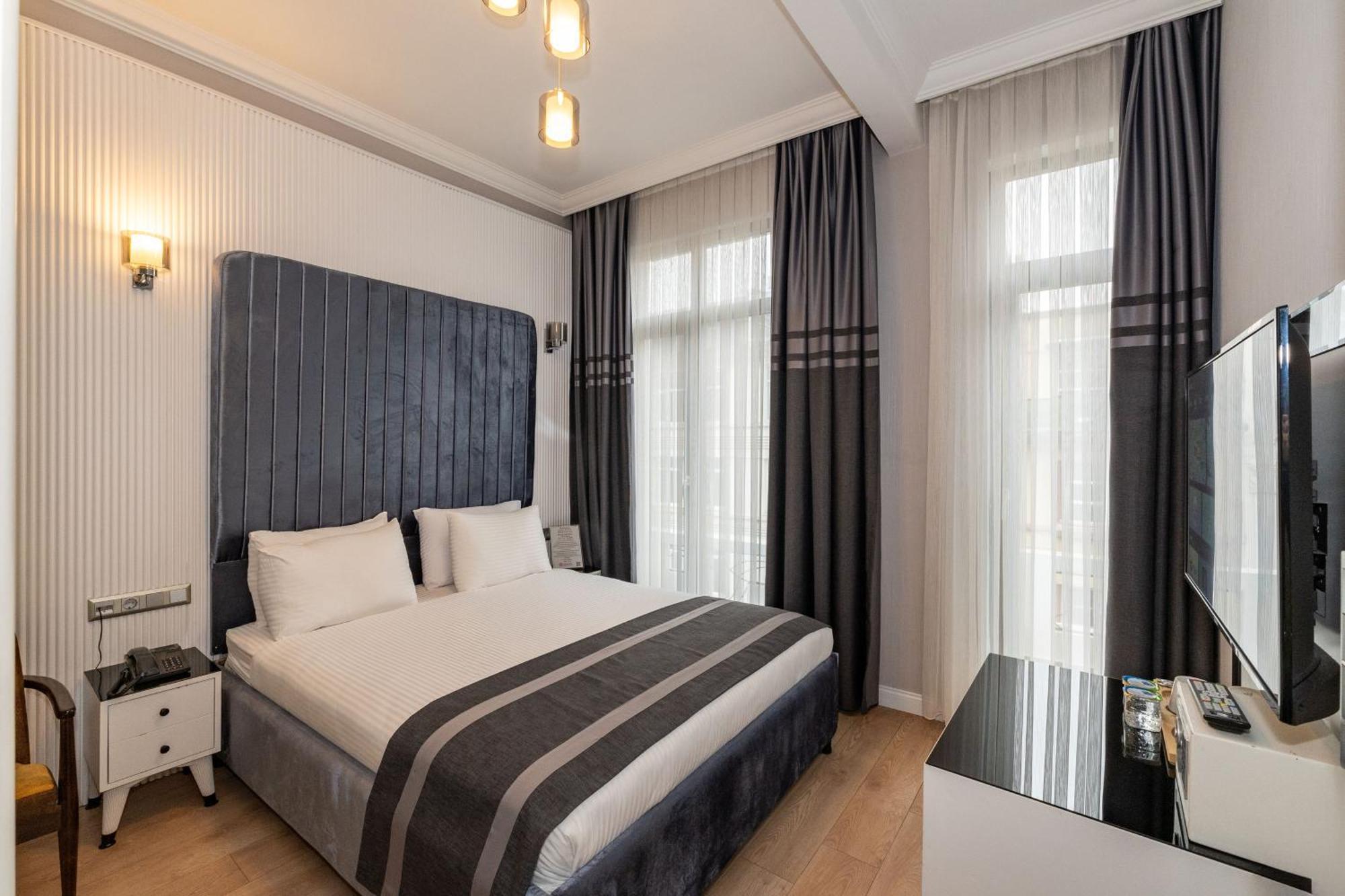 The Now Hotel Istanbul Exterior photo