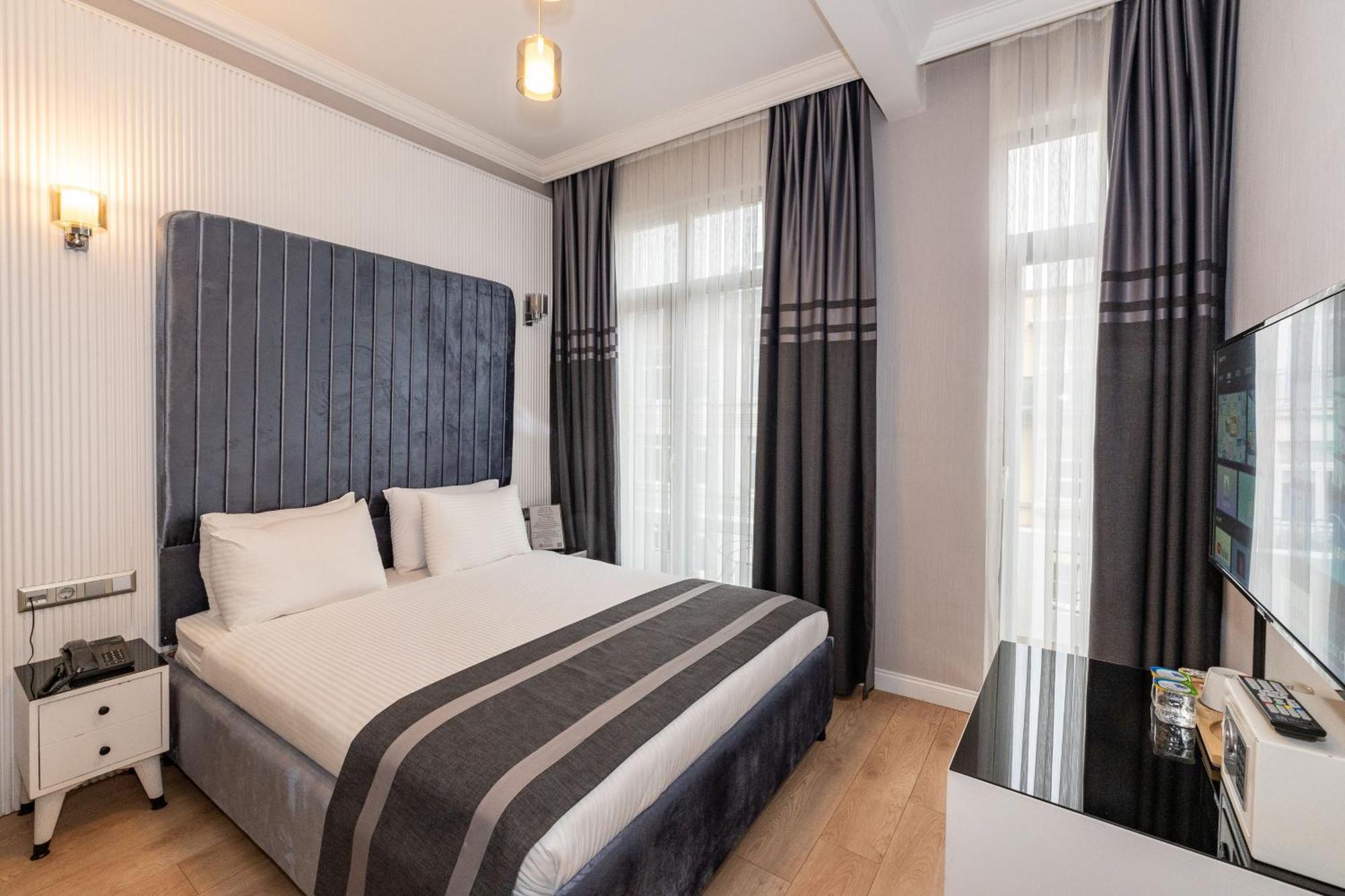 The Now Hotel Istanbul Exterior photo