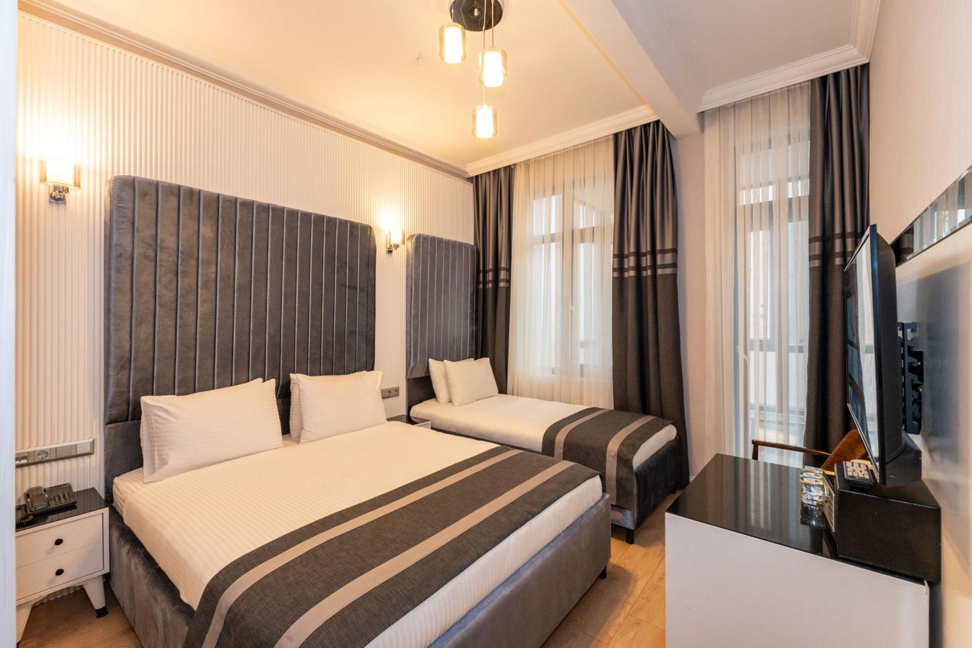 The Now Hotel Istanbul Exterior photo