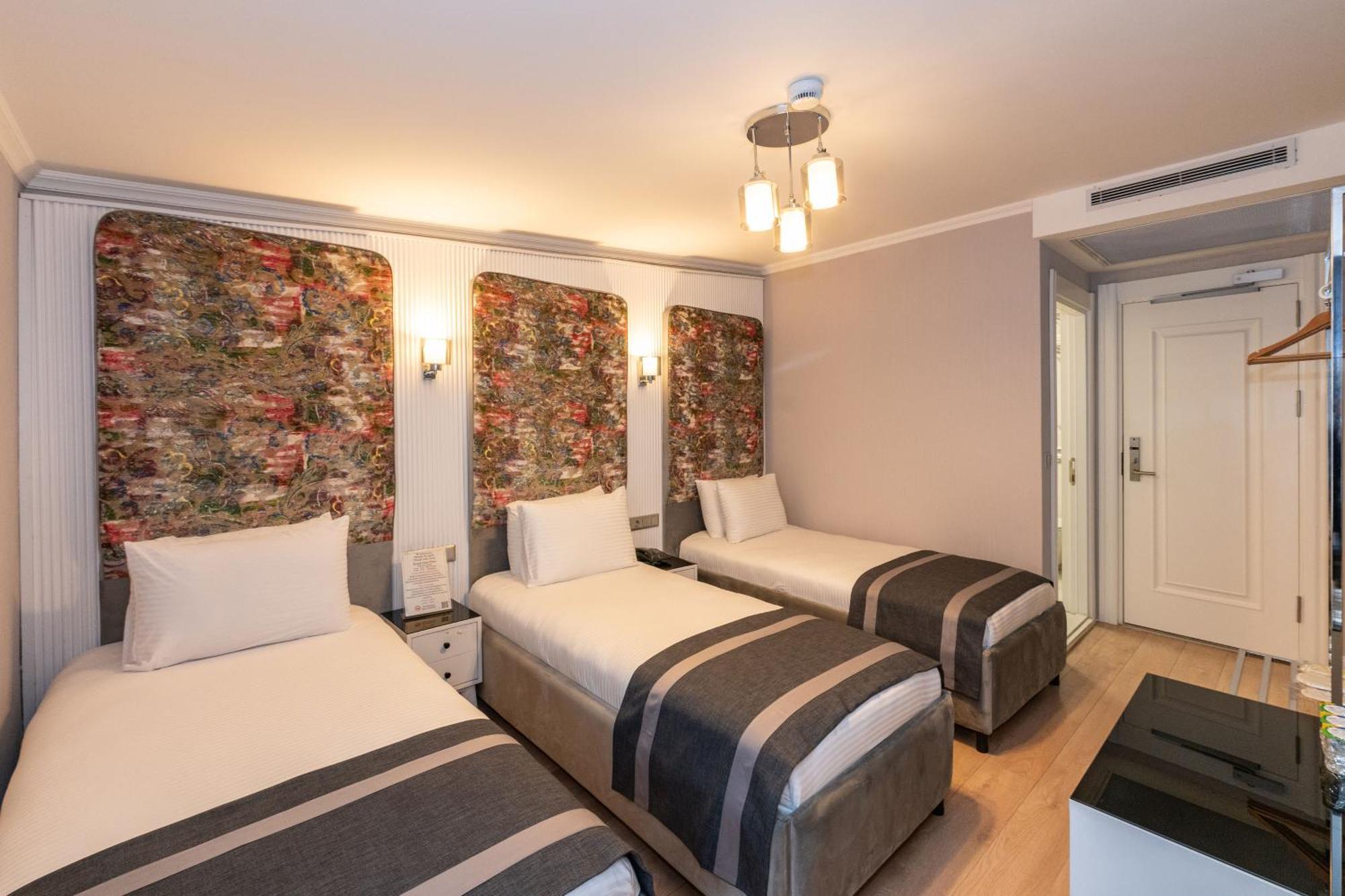 The Now Hotel Istanbul Exterior photo
