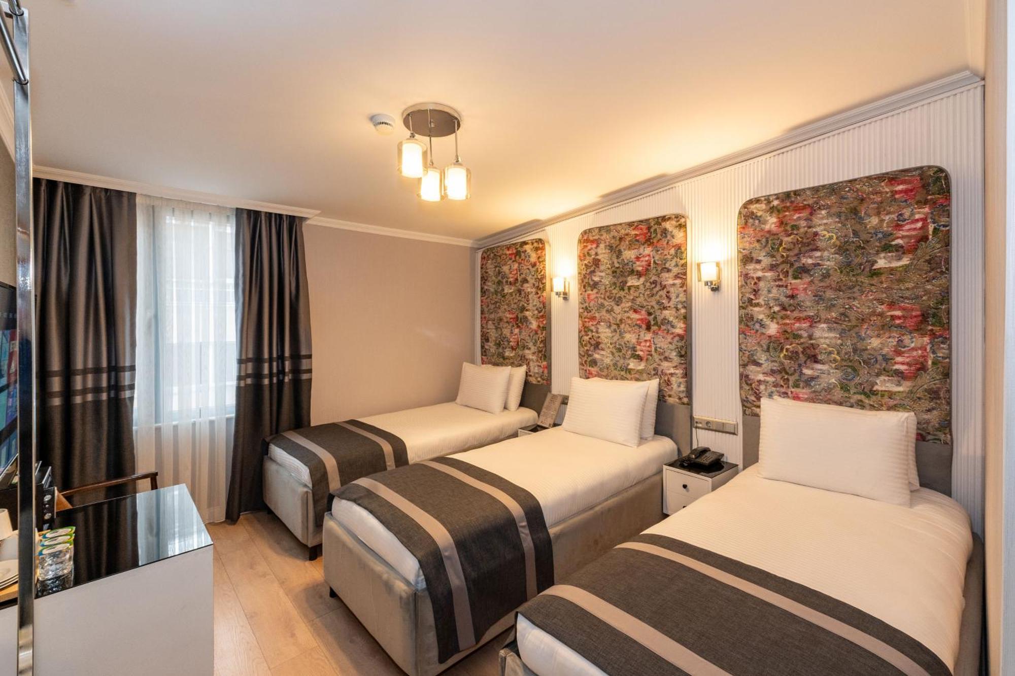 The Now Hotel Istanbul Exterior photo
